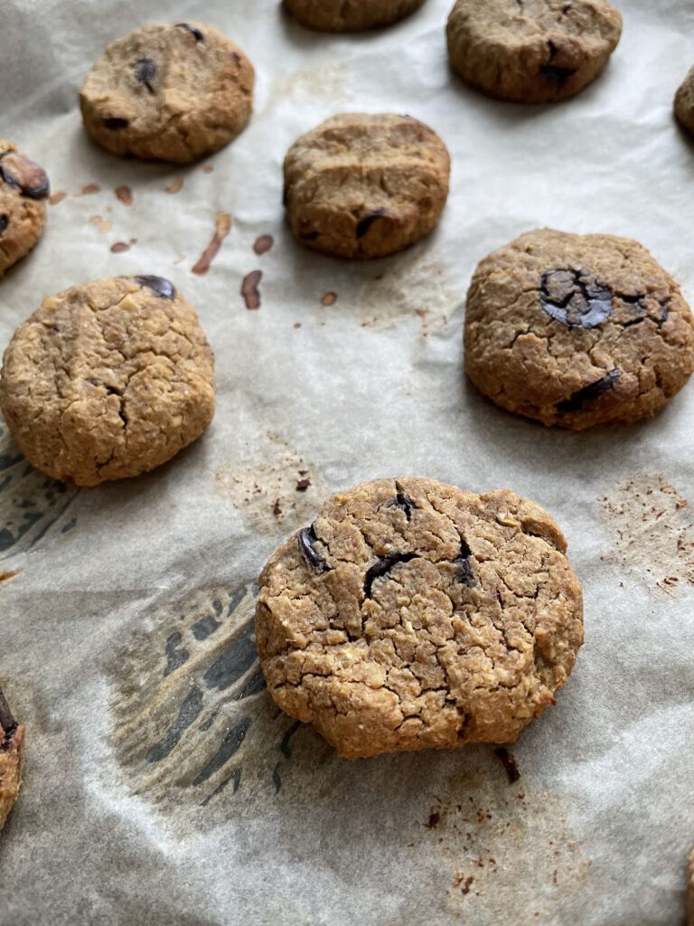 Chocolate Chip Cookies