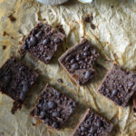 Süßkartoffelbrownies