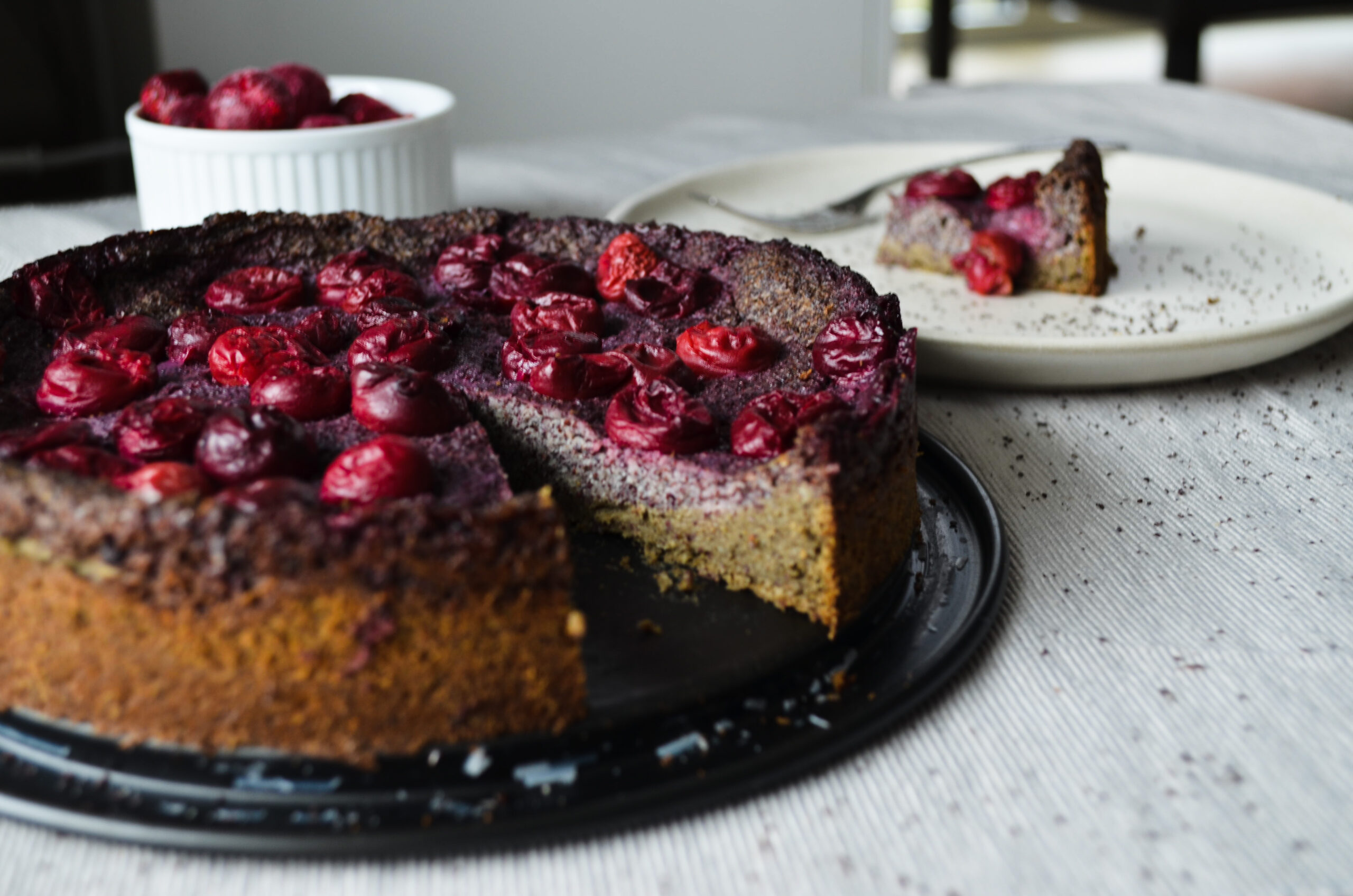 Mohnkuchen