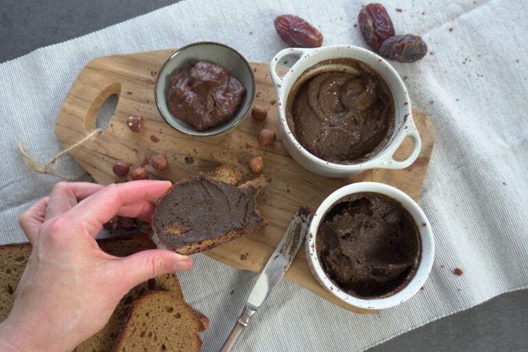 vegane Nutella