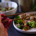 Tofumarinade