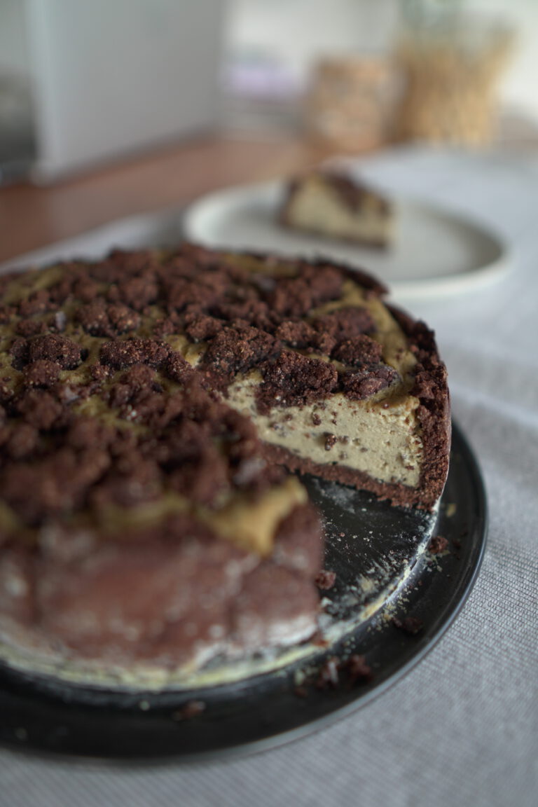 Russischer Zupfkuchen