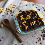 Snickers Overnight Oats
