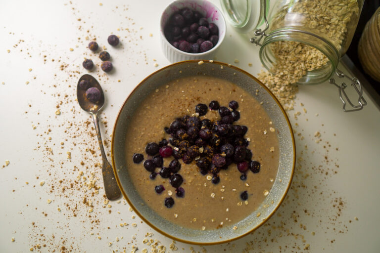 proteinporridge