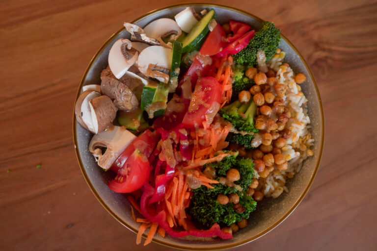 Buddha Bowl
