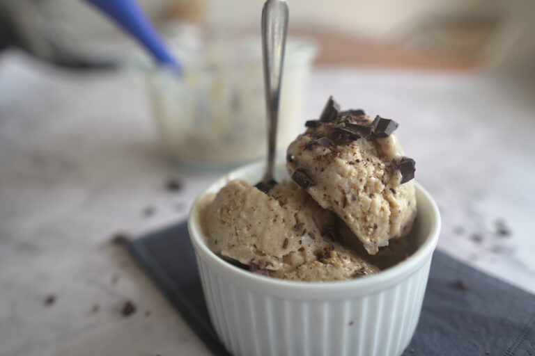 Cookie Dough Eis