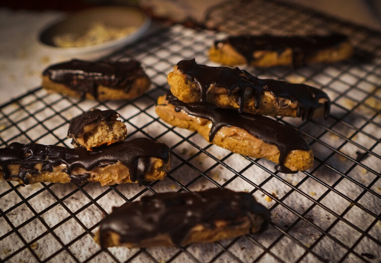 Gesundes Twix