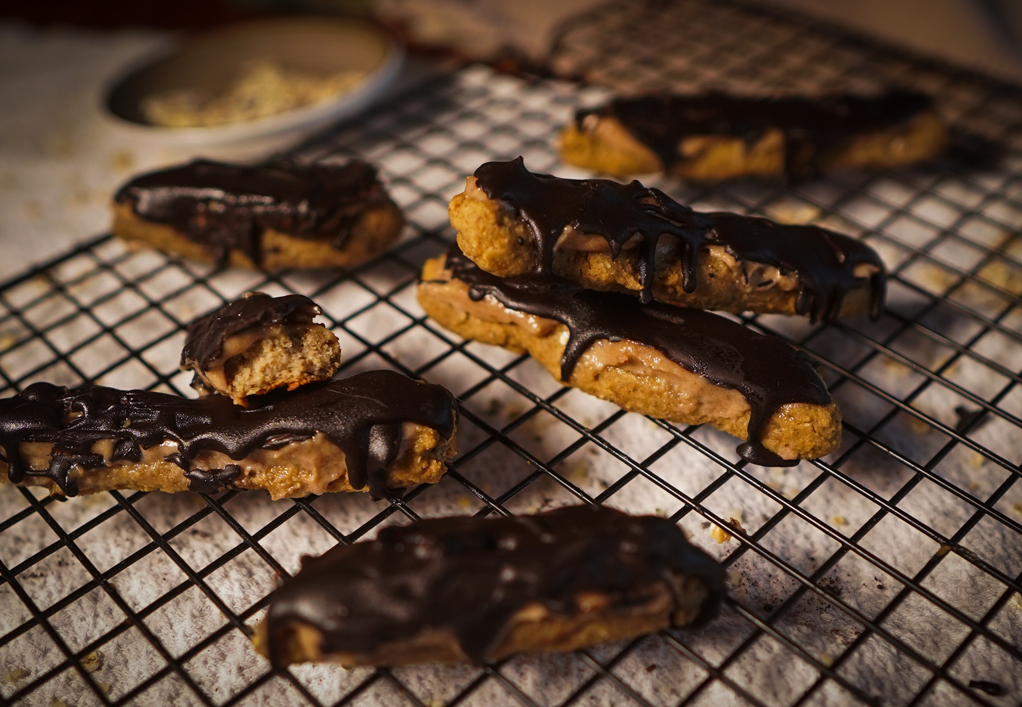 Gesundes Twix