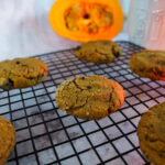 Mehr über den Artikel erfahren Saftige Kürbiscookies
